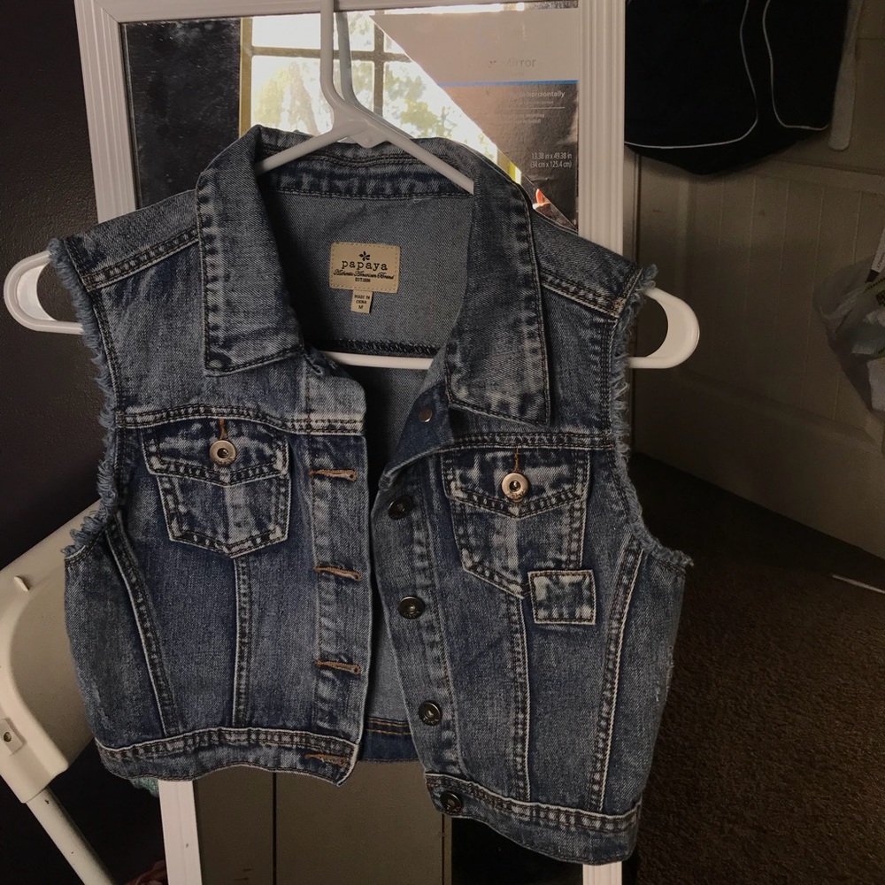 Jean jacket